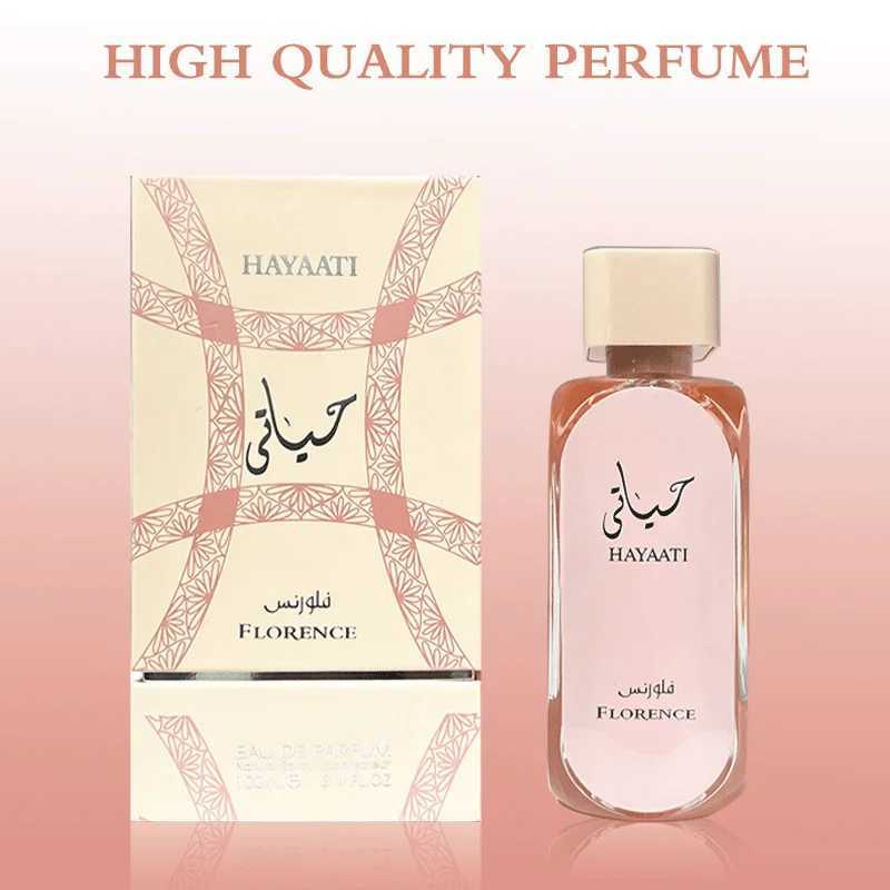 100 ml perfume flawless cream original Fakhar Golden Hayati Florence high-quality pheromone delivery durable perfumeW241102