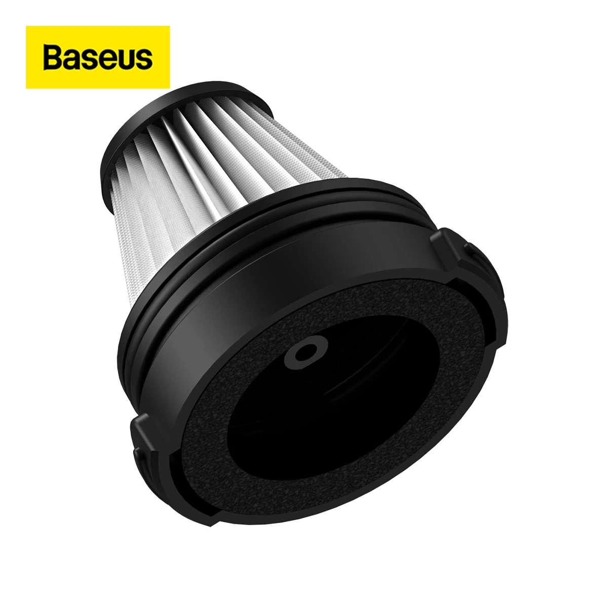 Baseus new 2PCS HEPA Nano Filter For 2025 A3 15000Pa Car Vacuum Cleaner Filters