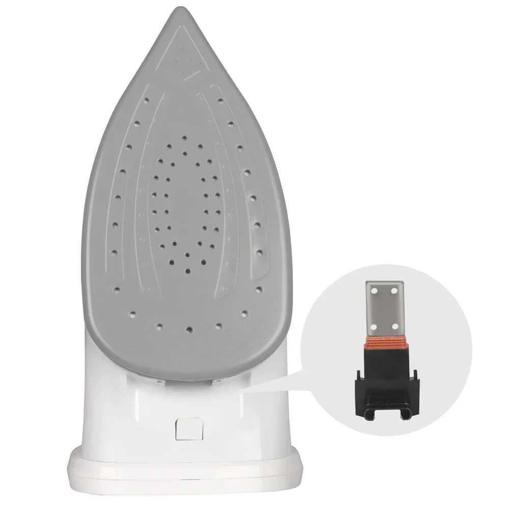 Hot iron steam iron with spray coating steam ceramic base plate 3000W high-pressure CE high-pressure iron used for clothing steam iron Y241101