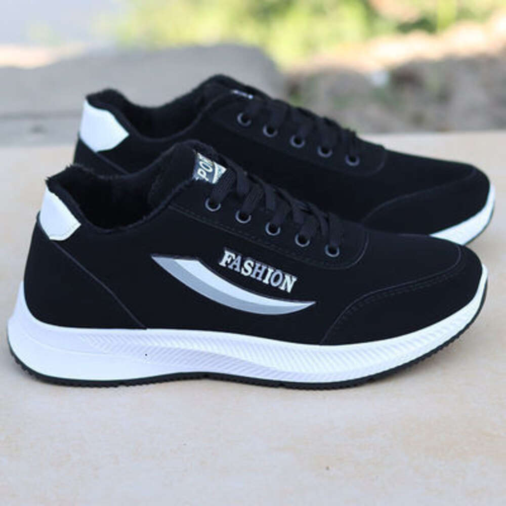 Men's and women's same style small white shoes, breathable, lightweight lace up, couple running shoes, sports and casual trendy shoes ddmyth