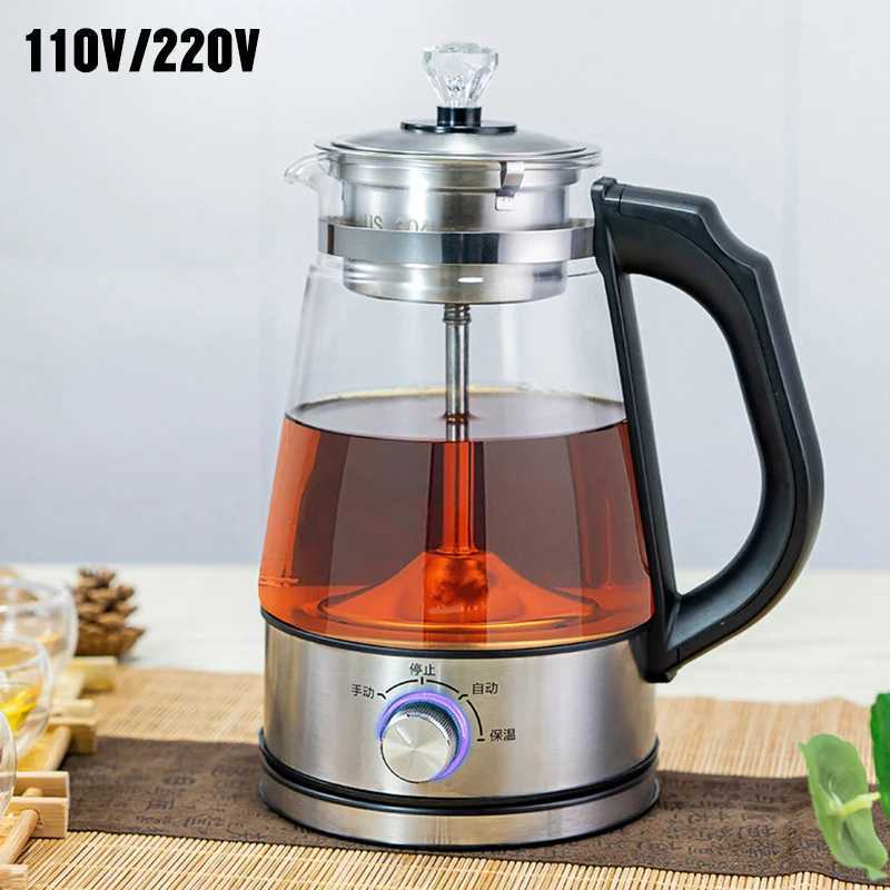 110V 220V electric kettle Automatic steam spray teapot Mtifunctional Health Pot Thermo Pot Household boiler kettle Y241102