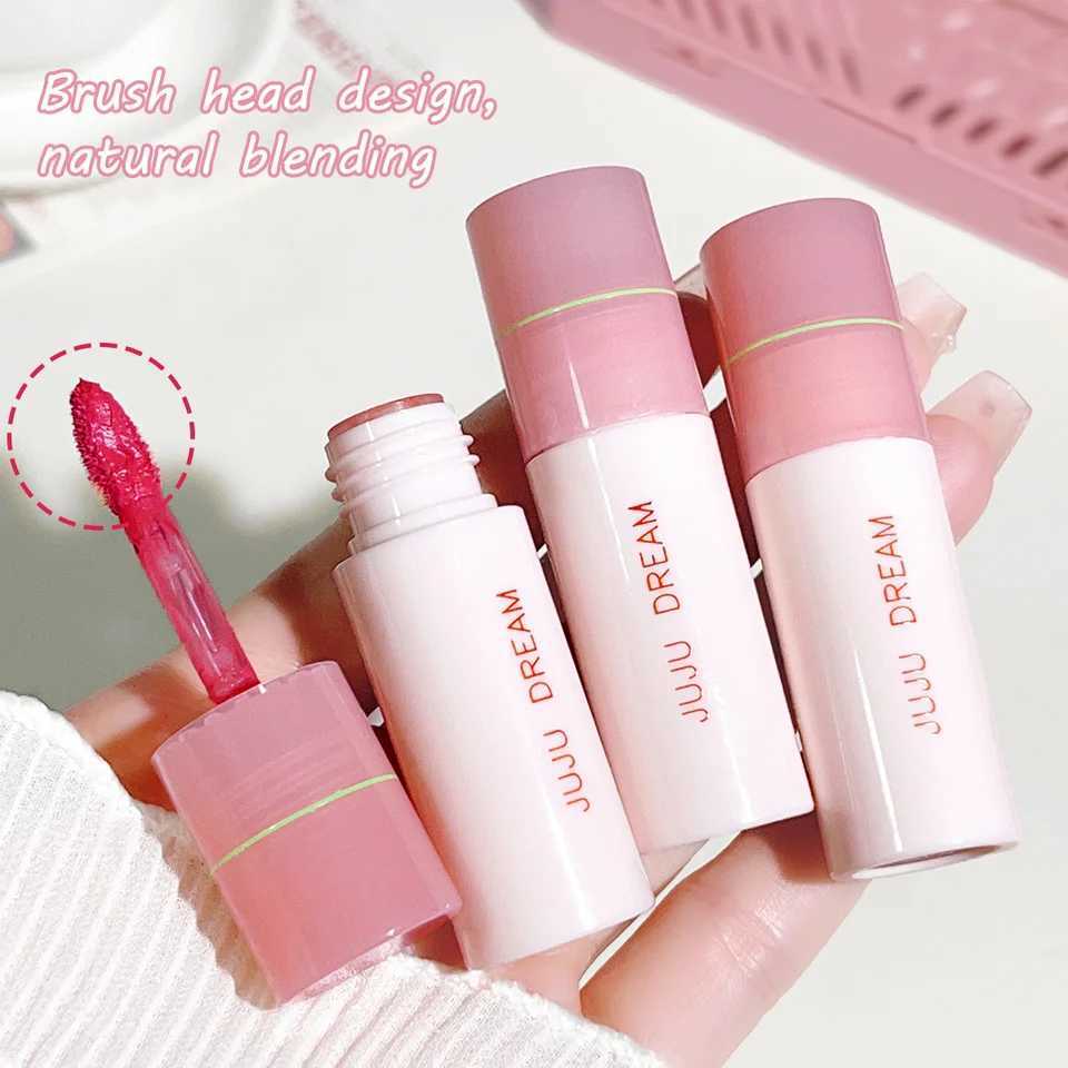 JUJU DREAM Soft Mist Milk Coffee lipstick Matte Velvet Mist Natural Makeup White lipstick W241101