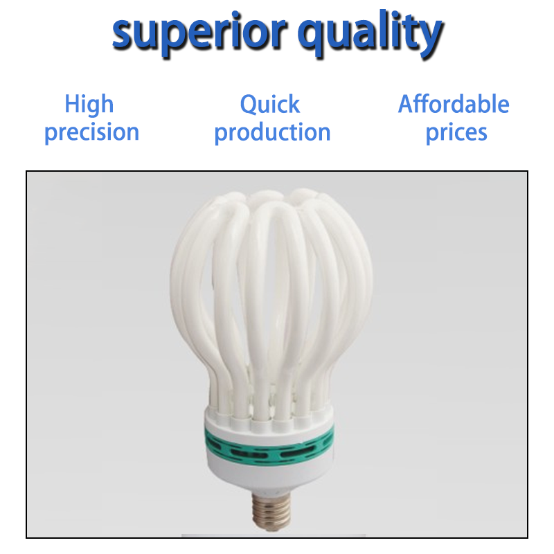 Creative Energy-saving Desk Lamp, Fashionable Design, Multi-level Dimming, Smart Touch Control