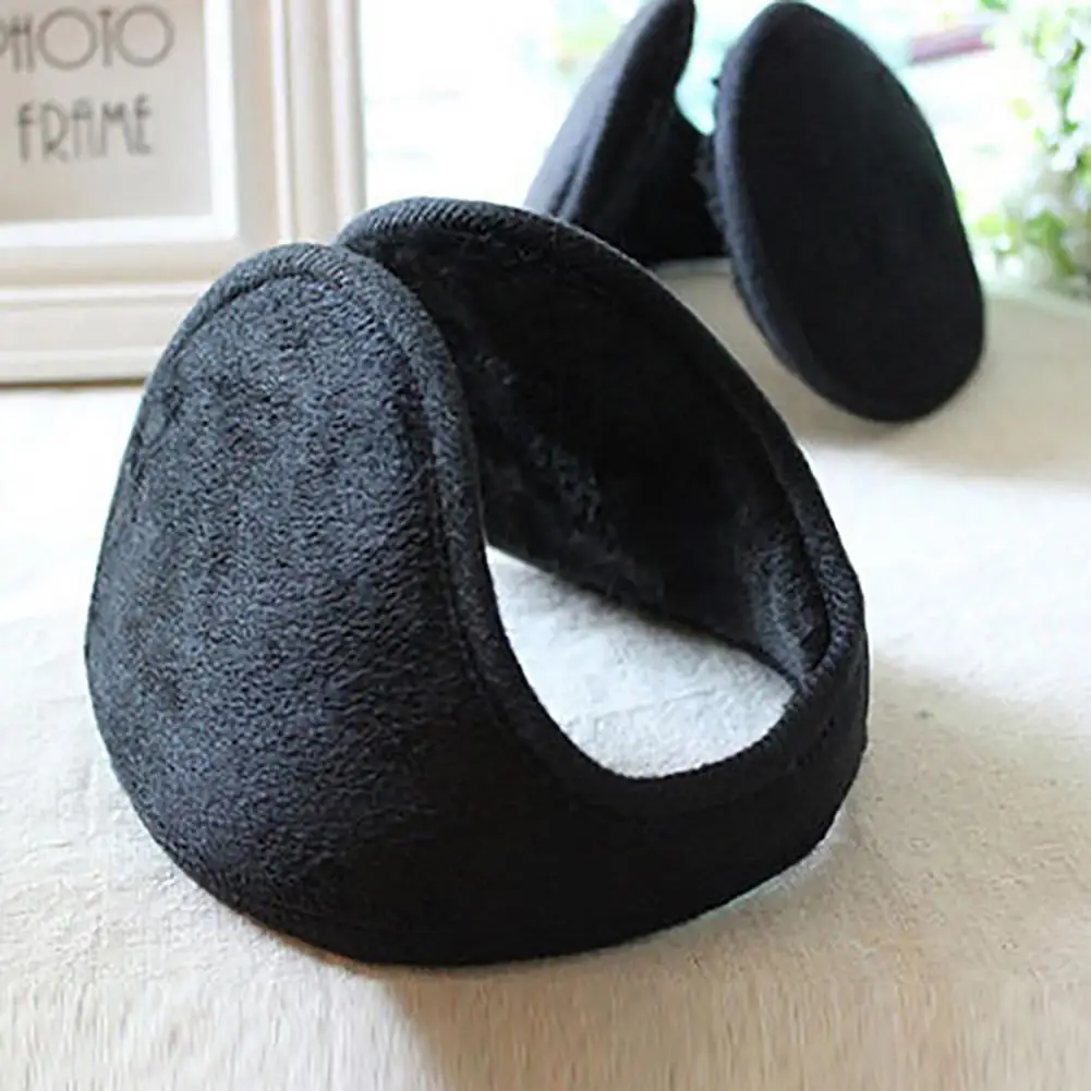Thicken Fur new Earmuffs Orejeras Ear 2025 Muffs Warm Headphones Winter Earflap Women Winter Earmuffs Fleece Ear Warmer Men Ear Covers