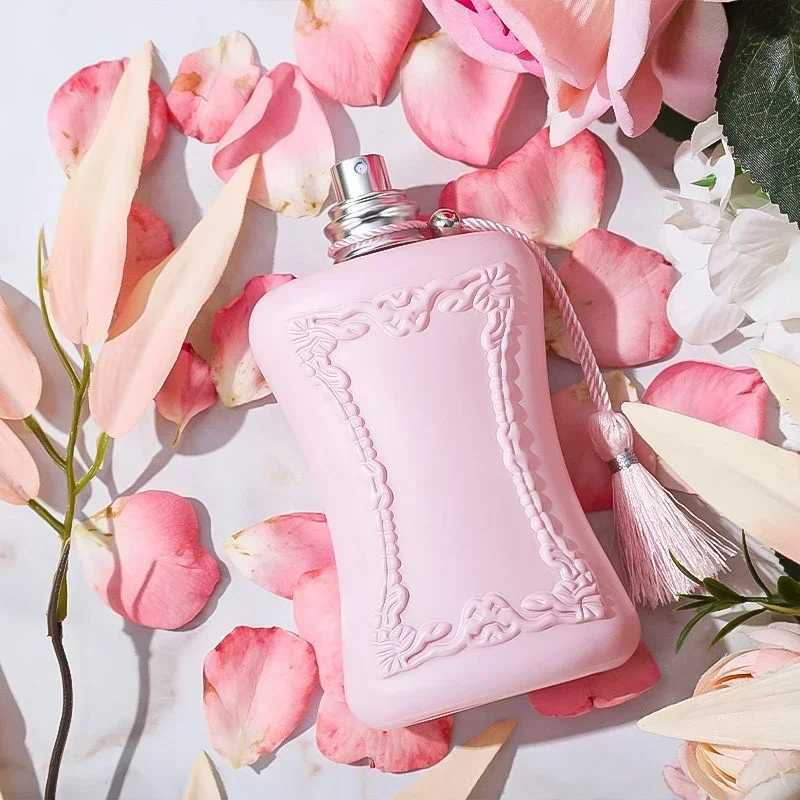 75ml Quality Pheromone Perfume Elegant Floral Sweet Fragrance Body Splash Lasting Natural Perfume Feminino Importador OriginalXJ241101