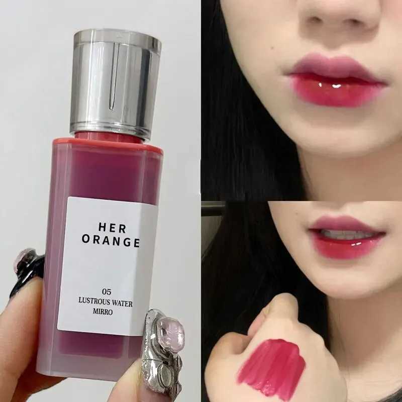 HERORANGEYINGRUN YueguangLip Glossy Non stick Cup lipstick Lasting Waterproof lipstick Matte Lipstick Fair Price lipstick W241101