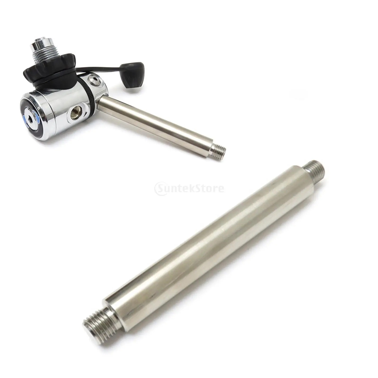 Durable Diving Medium Pressure 2025 Hose Quick new Disconnect Hoses Accessories Replacement Dive Regulator Iator Hose Attachment