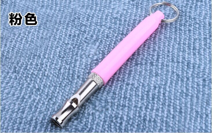 Dog Whistle To Stop Barking Device Dog Copper Silent Ultrasonic Training Flute Stop Barking for Pet Supplies Sound Trainer Tool