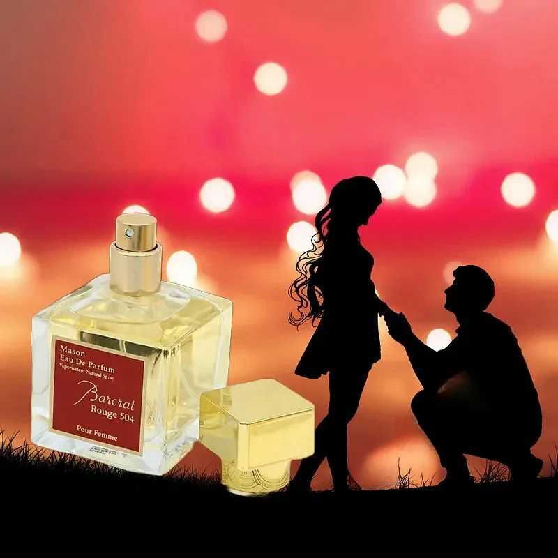 High quality brand durable perfume womens perfume flower fragrance pheromone mens cologne ointment body spray 70mlW241102