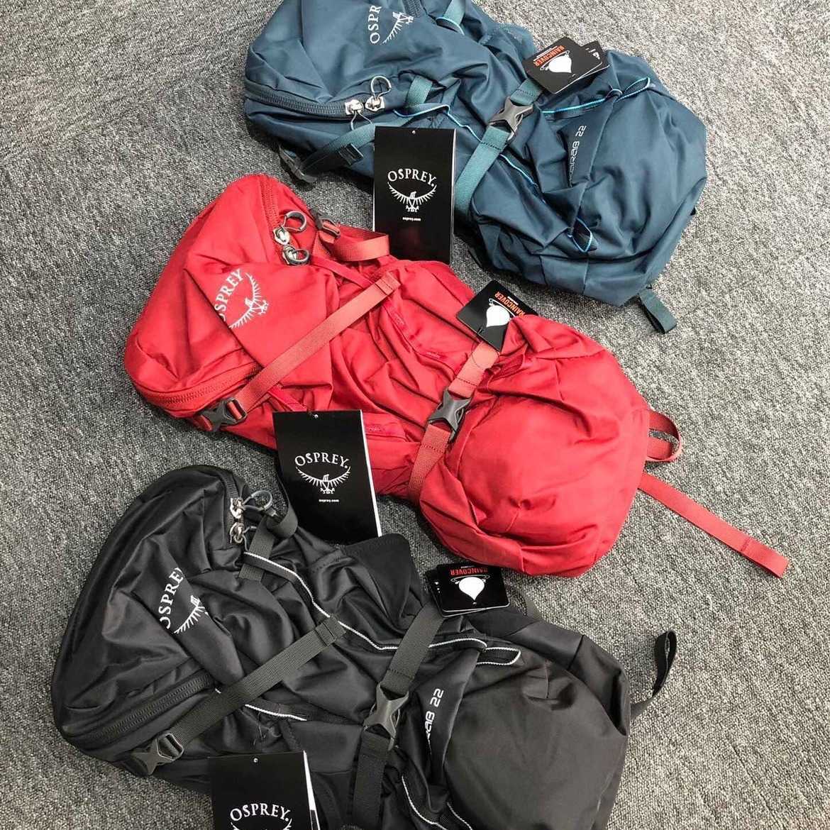 bag Backpack Camping Beetle Kitty Hawk Hiking Bag Men's and women's 22L Hiking Camping Backpack 22L waterproof W2409091