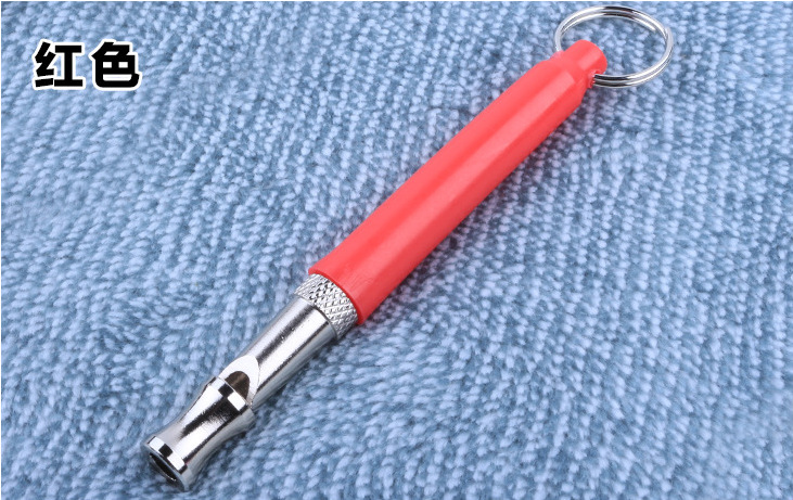 Dog Whistle To Stop Barking Device Dog Copper Silent Ultrasonic Training Flute Stop Barking for Pet Supplies Sound Trainer Tool