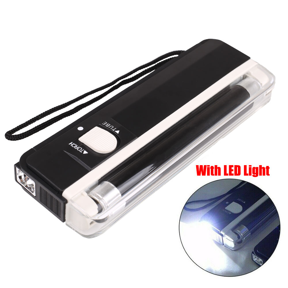 Car Glass UV Curing Light Resin Cured Ultraviolet UV Lamp Auto Front Windshield Glass Crack Repair Tool