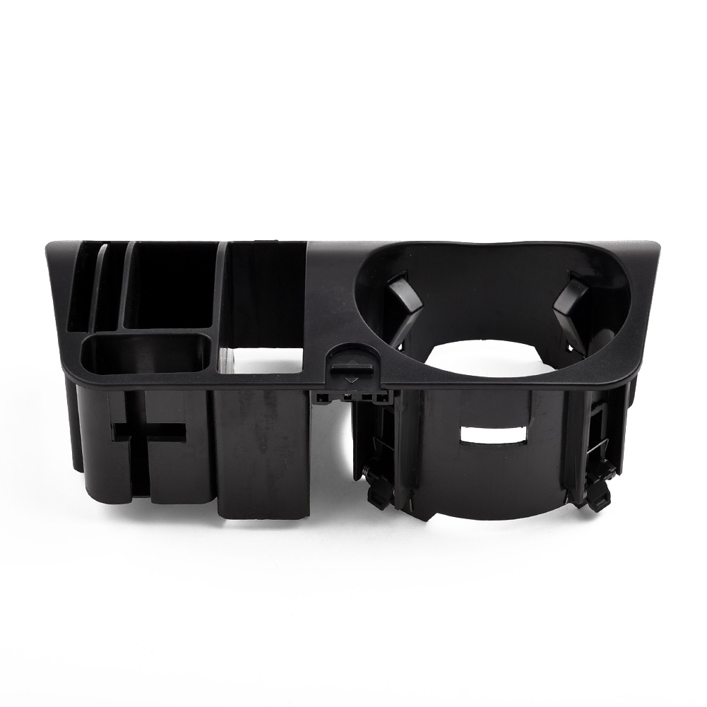 1pc Car Central Storage Box Cup Holder Stand For Mercedes-Benz W205 2014-2017 X253 2015-2017 W213 2016-2017 Central Storage Box