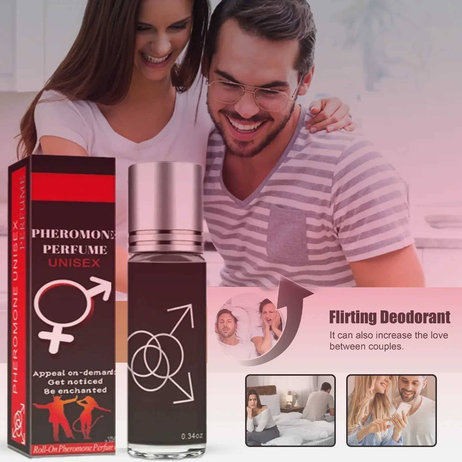 Intimate Partner Sex Pheromone Perfume Stimulates Flirtation Perfume Charming Essential Oil Perfume Cannot Be RejectedXJ241101