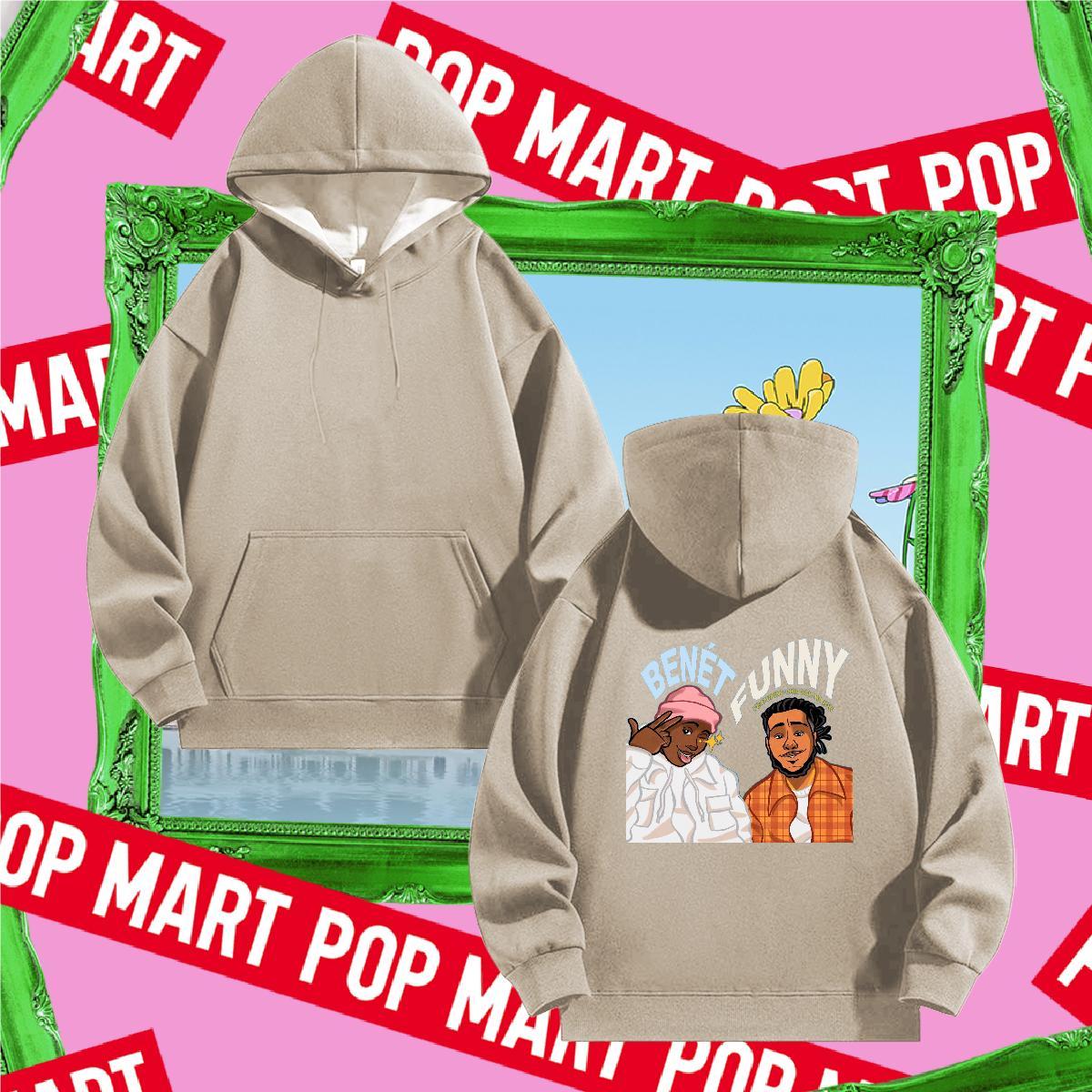 New Arrival Men Sweatshirt hoodie Cartoon Printing S-3XL Soft Men Tops Hoodie Clothes Street Wear Thick Plush Hooded Collar Breathable