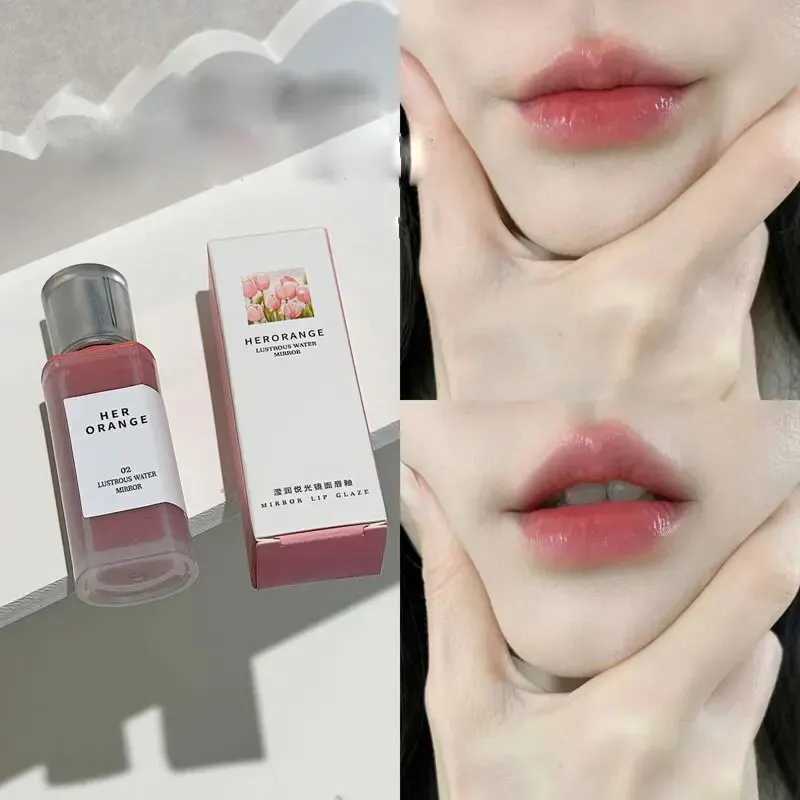 HERORANGEYINGRUN YueguangLip Glossy Non stick Cup lipstick Lasting Waterproof lipstick Matte Lipstick Fair Price lipstick W241101