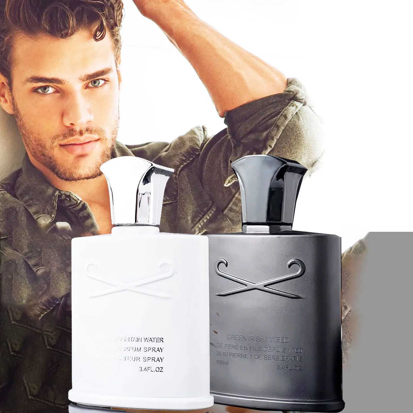 100ML brand 2024 perfume spray 100ML female flower fragrance perfume mens cologne durable perfume fragrance free original perfumeW241102