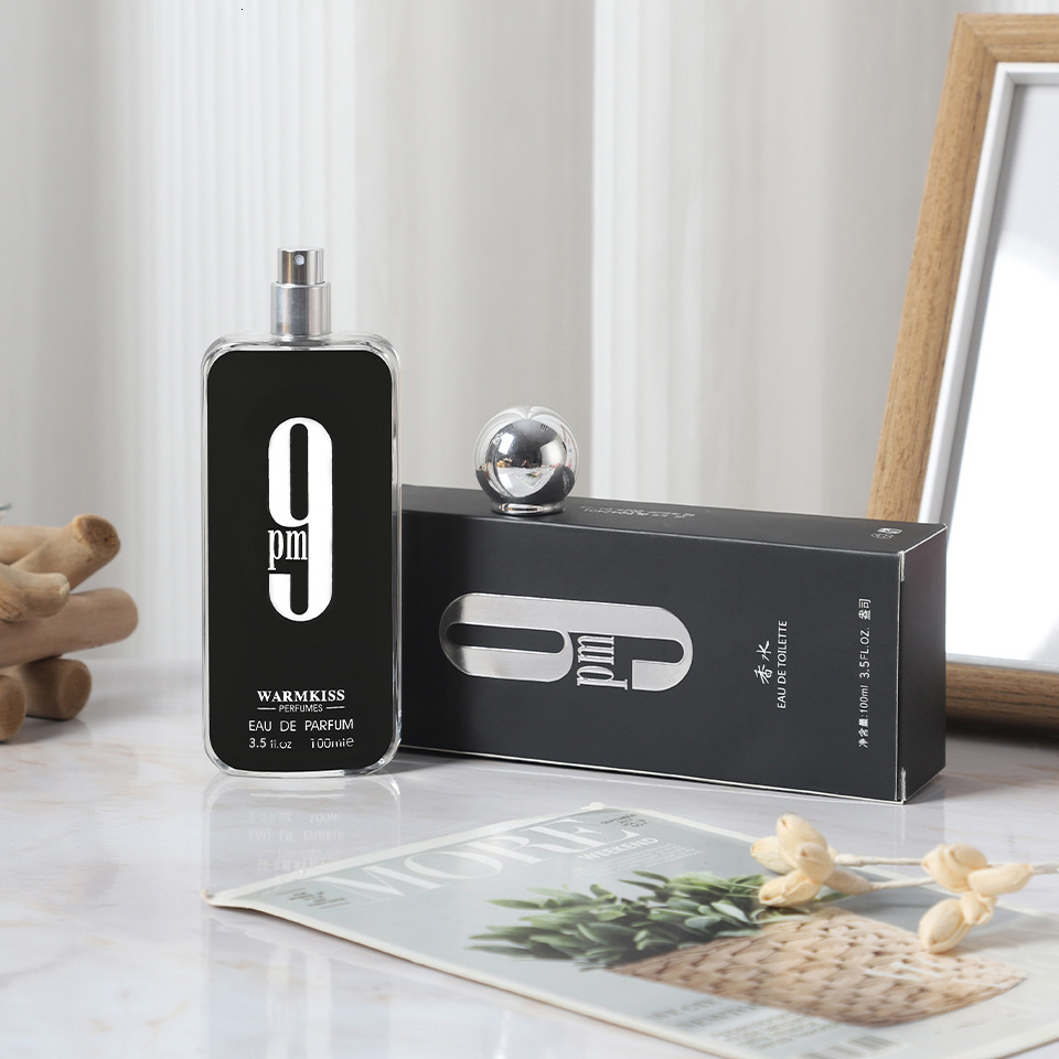 Cross border New PM9 Harvey Water Series perfume Durable Women's Light Fragrance Unisex Men's Fresh Fragrance Wholesale