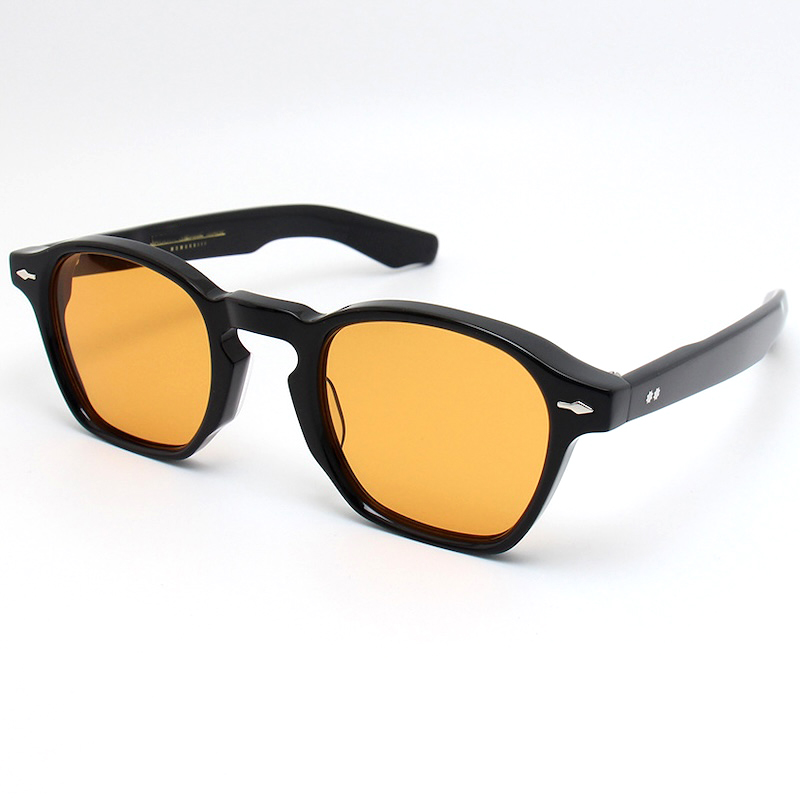 ZEPHIRIN 47-26 Acetate Sunglasses Designer Handmade TOP Quality High Round Glasses Thick Retro Vintage Steampunk for Men Women Optical Handcrafted in 