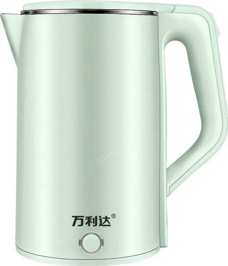 2.3L electric kettle for tea and coffee 0.8L stainless steel portable kettle for hotel family travel kitchen smart kettle Y241102