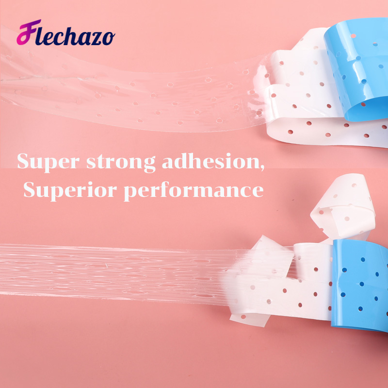 FLECHAZO Lace Front Wig Tape Double Sided Waterproof Toupee Tape Adhesive Invisible Hair Pieces Tape for Extensions