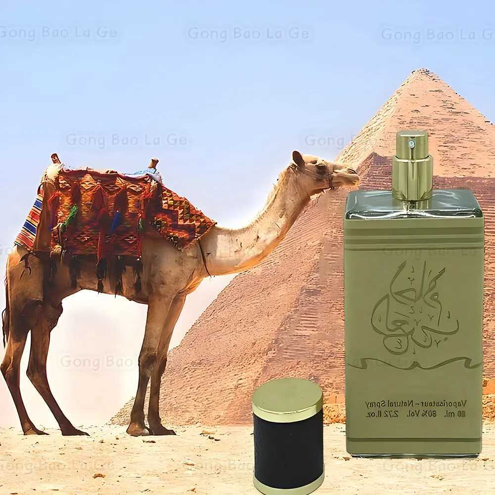 Arabic Style Women Perfume Spray Lasting Floral Scent Pheromone Eau De Parfum Cologne Fragrance 100ml Toilette Perfumes FemininoXJ241101