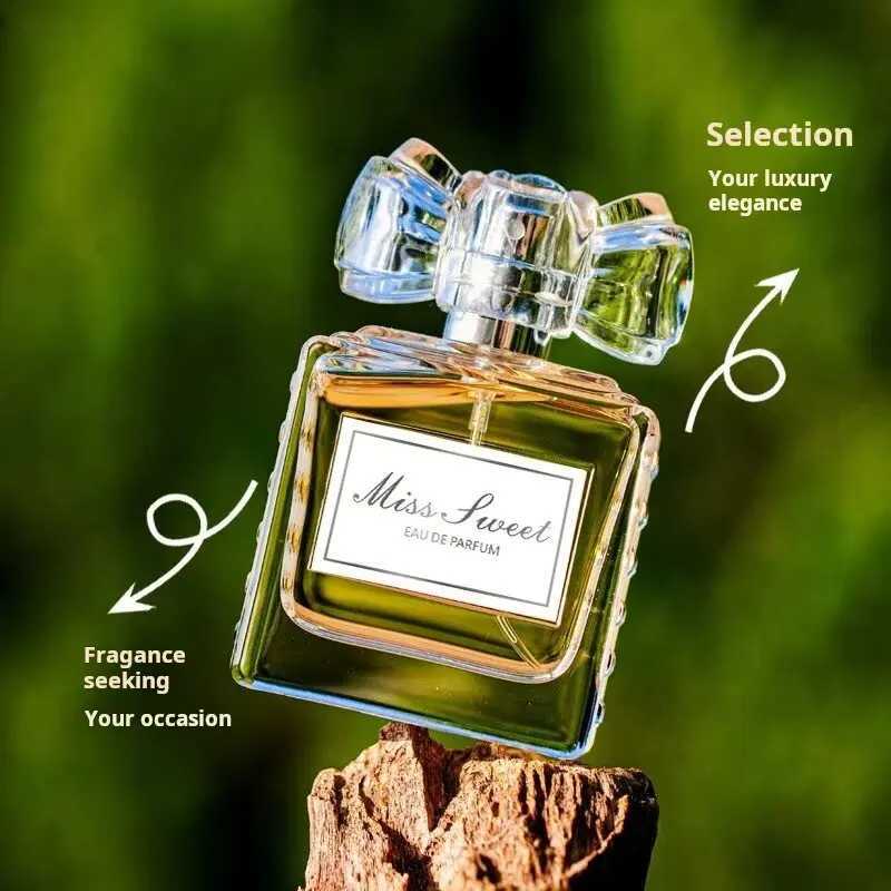 Miss Sweetheart 50ml Womens perfume Durable fresh and elegant perfume Light flower notes Original daily appointmentXJ250409
