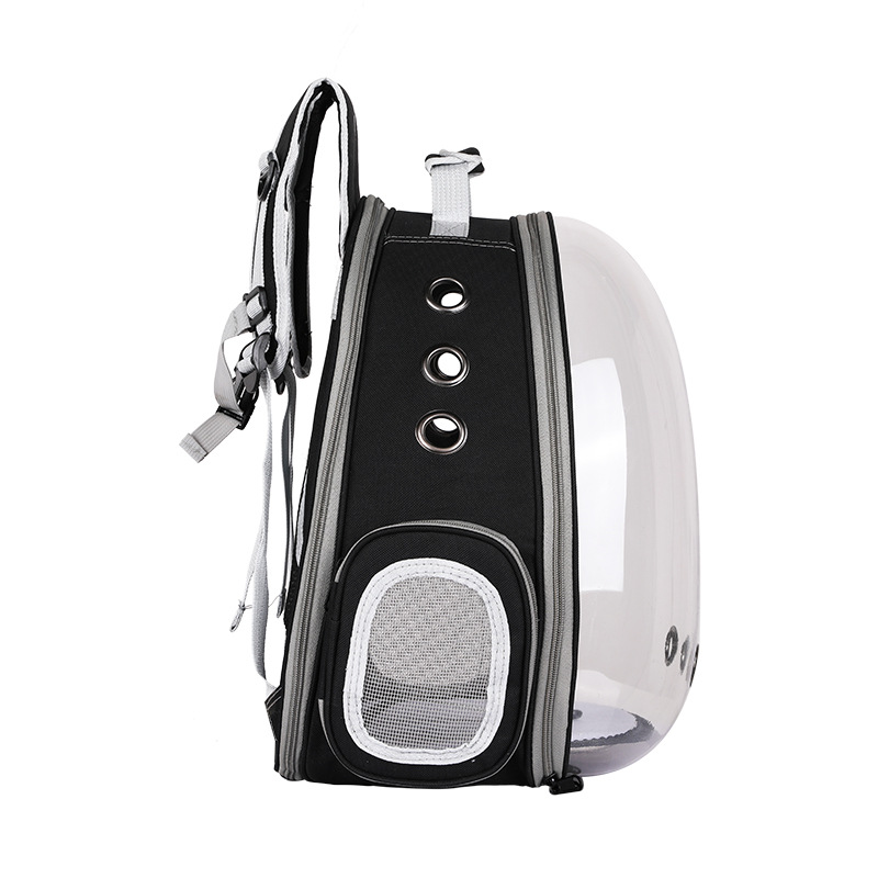 Airline Approved Cat Backpack Carrier Expandable Pet Carrier Backpack for Cats Dogs Small Animals