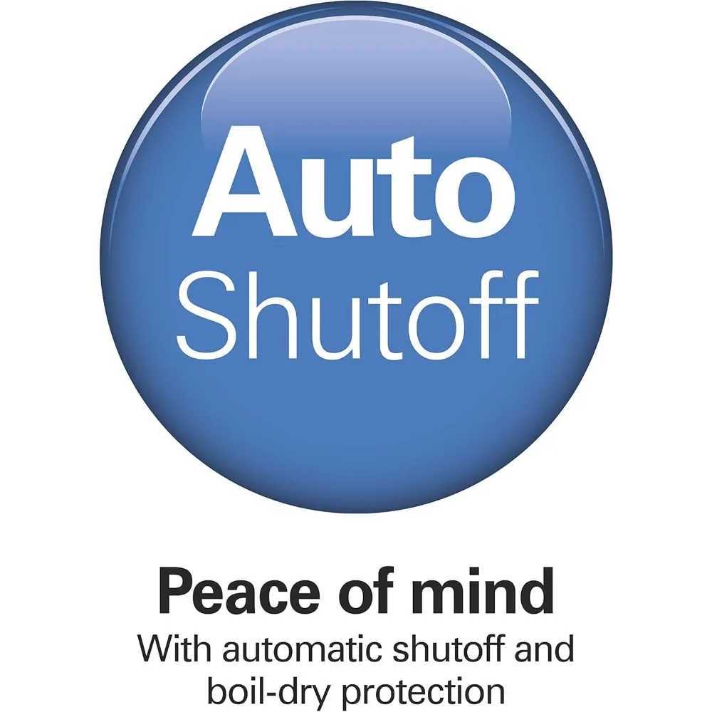 Temperature controlled electric teapot 1.7 liters fast boiling 1500W BPA cordless automatic shutdown and boiling dry protection Y241102