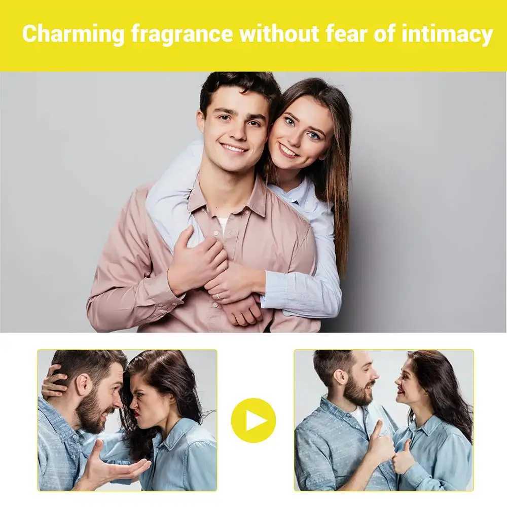 1-10 pieces of pheromone perfume oil suitable for men women sexual stimulation perfume sexy temptation flirting perfumeW241102