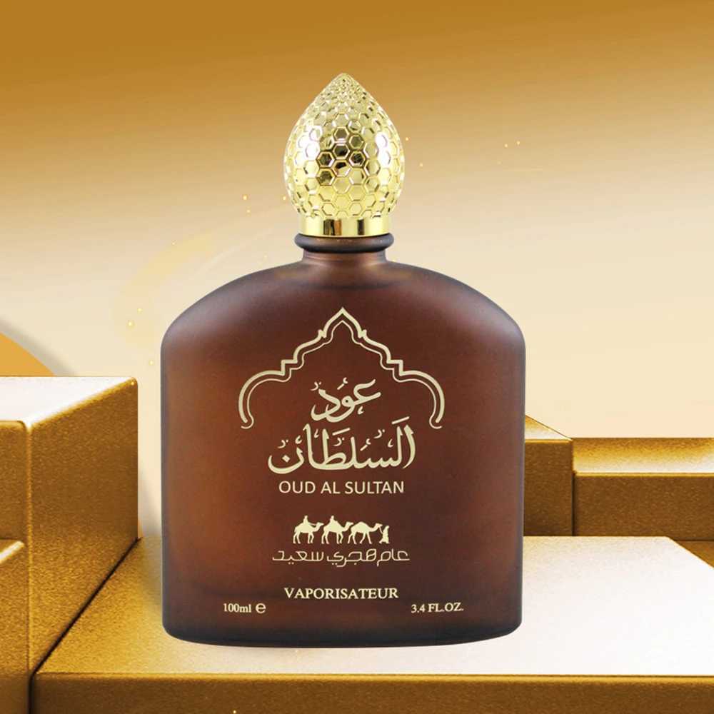 Arab style pheromone perfume womens body spray persistent plant floral perfume cologne perfume 100ml perfumeW241102