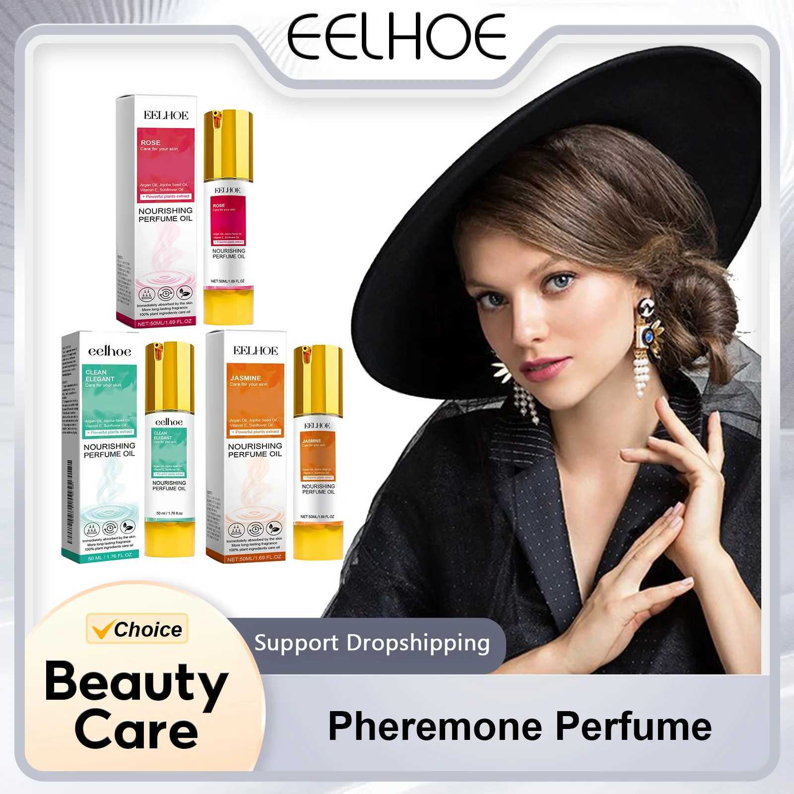 Pheremone perfume original lasting attraction to opposites perfume oil charming scent perfume spray 50mlW241102