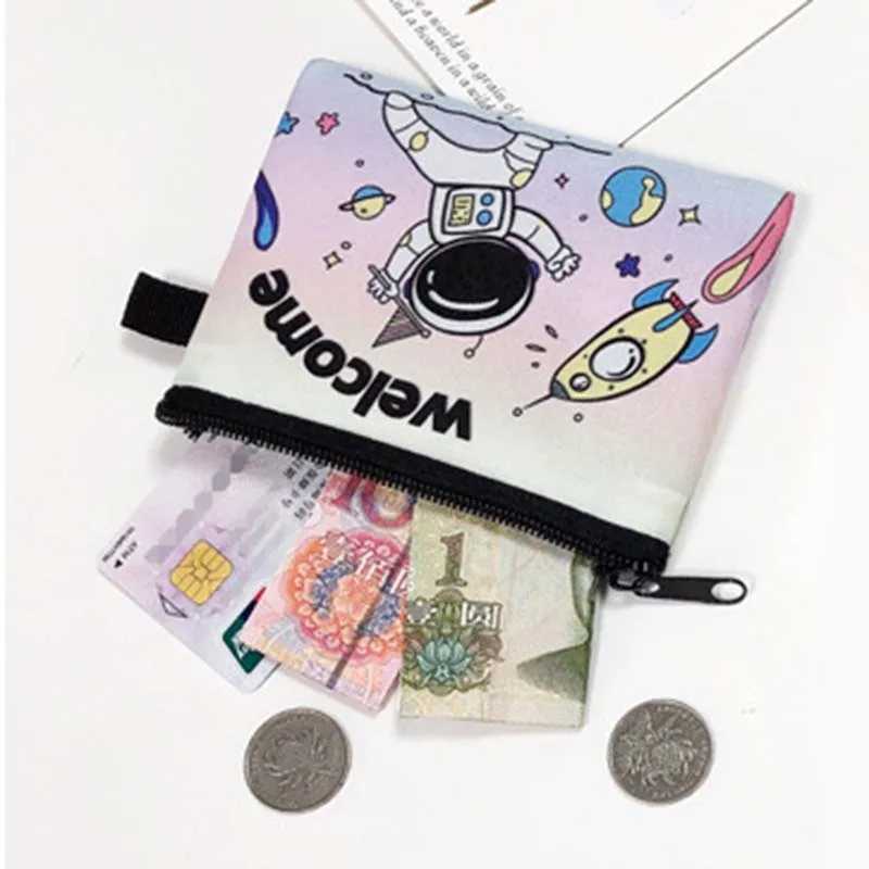 9 Colors 3D Print Football Basketball Children Plush Coin Purse Polyer Zip Change Purse Mini Wallet Kids Girl Women For GiftXJ241111