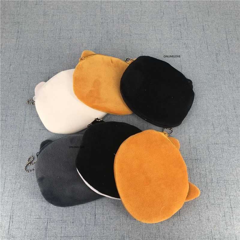 6Colors 10CM HAND Coin Purse Wallet Pouch Gift Coin BAG Women Ladys Coin Bags Pouch Holder BAG HandbagXJ241111