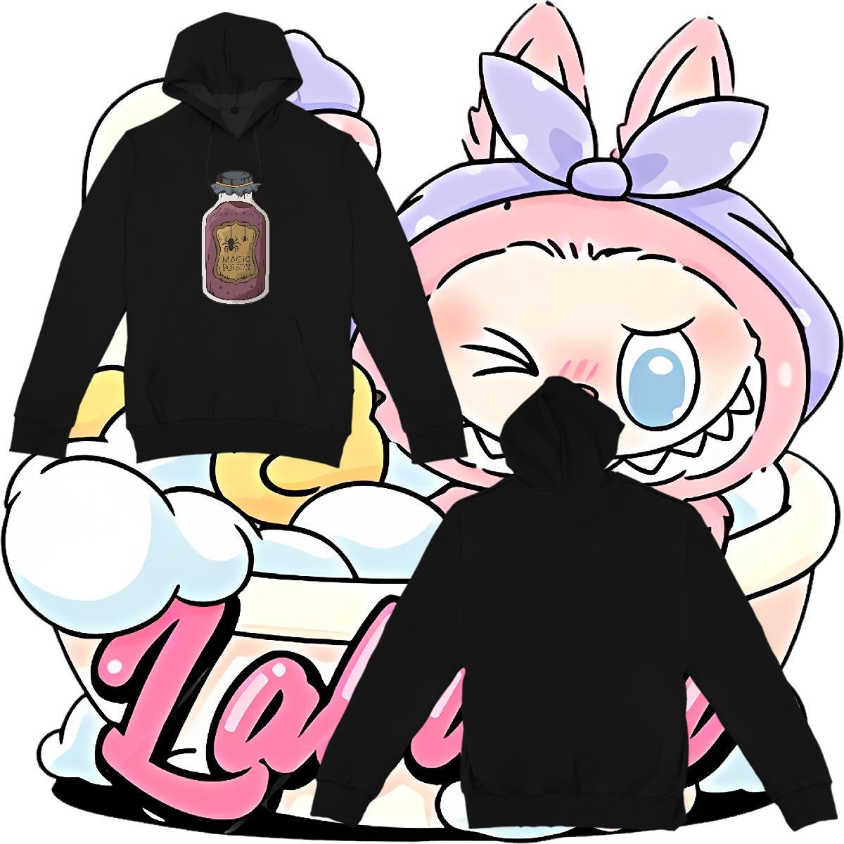 New Arrival Hoodie For Woman Asian Size TOP Quality Couples Hoodie Tops Hoodie Breathable Soft Daily Outfit Thick Plush
