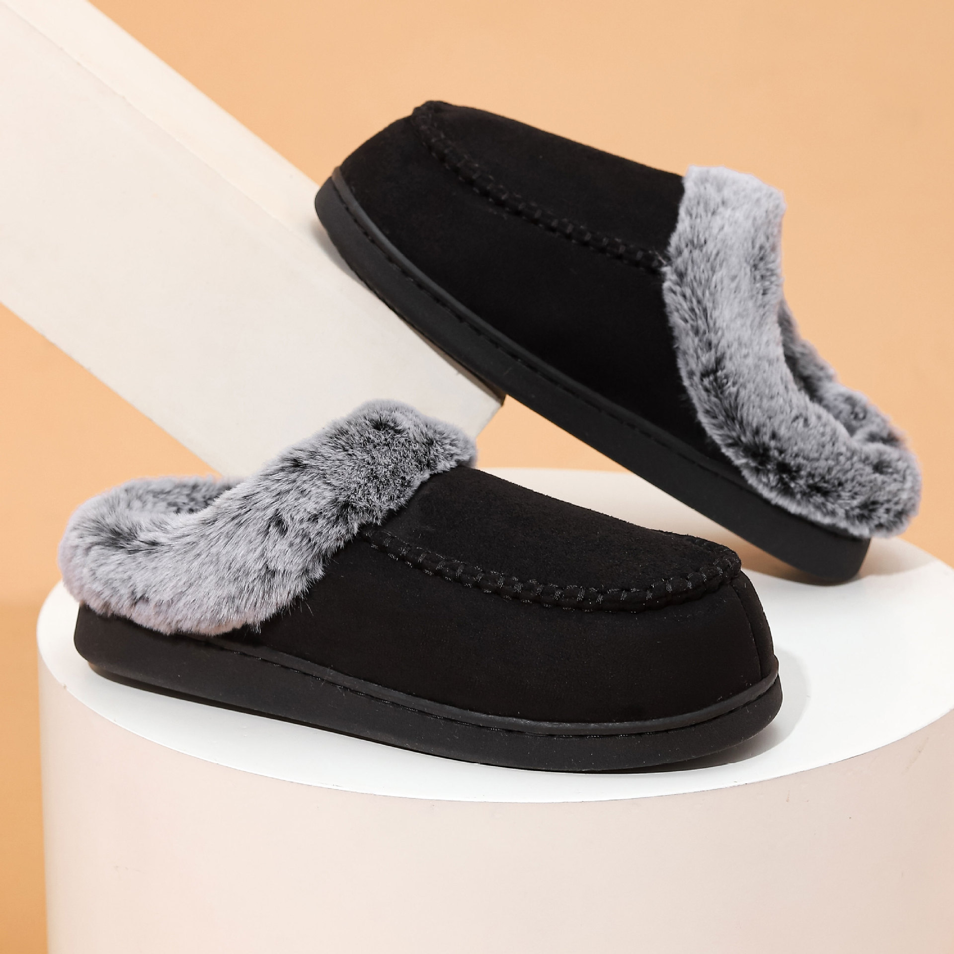 free shipping slides designer women shoes thick soled cotton slippers slipper flat bottom slippers womens slipper sandals sliders for men