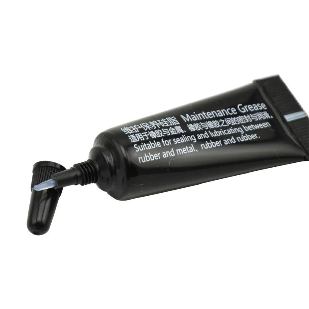 Silicone Grease Maintenance O-rings Vaes Diving Supplies Rubber Products Faucets Pipe 2025 new Fittings Lubricating Grease