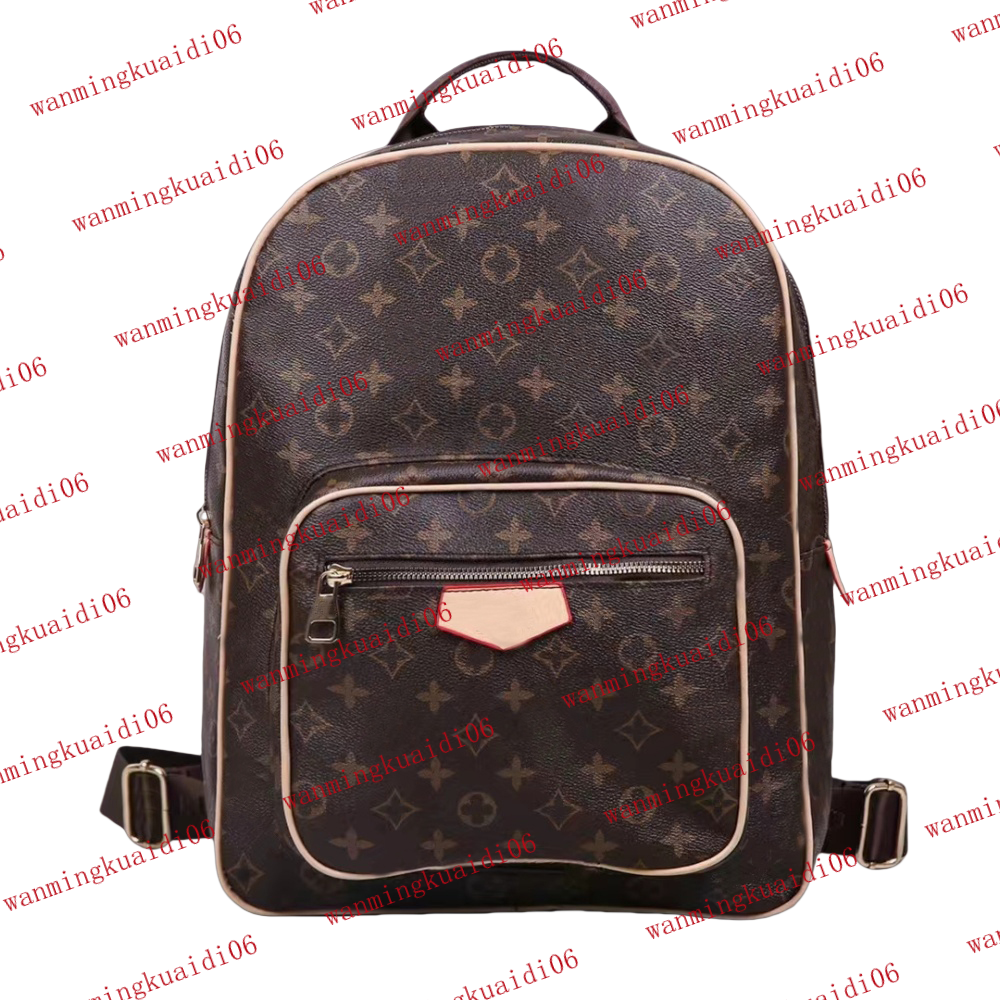 Large Capacity Backpack Luggage Bag Mens Womens Duffle Travel School Bags Backpacks Handbag Purse Vintage Men Totes Designer Handbag 01