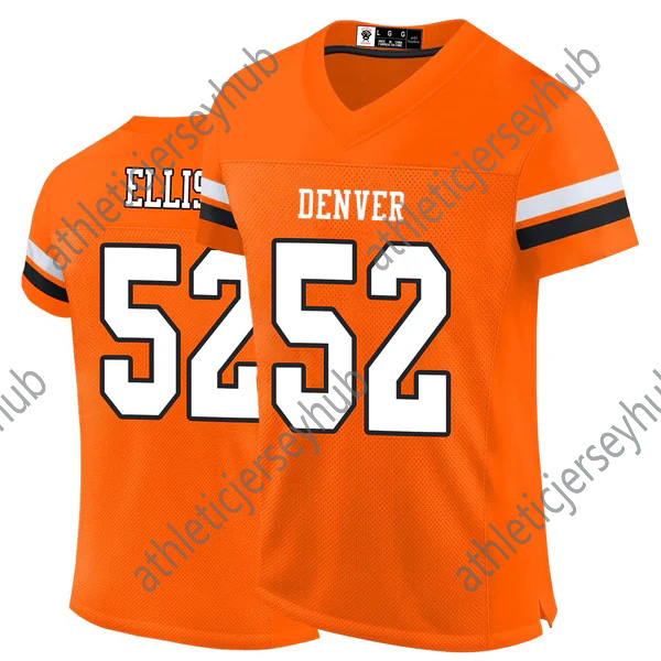 Surtain Football Jersey Nix Mims Jr Mens Women Custom Moss Palczewski Matt Peart Powers Roach
