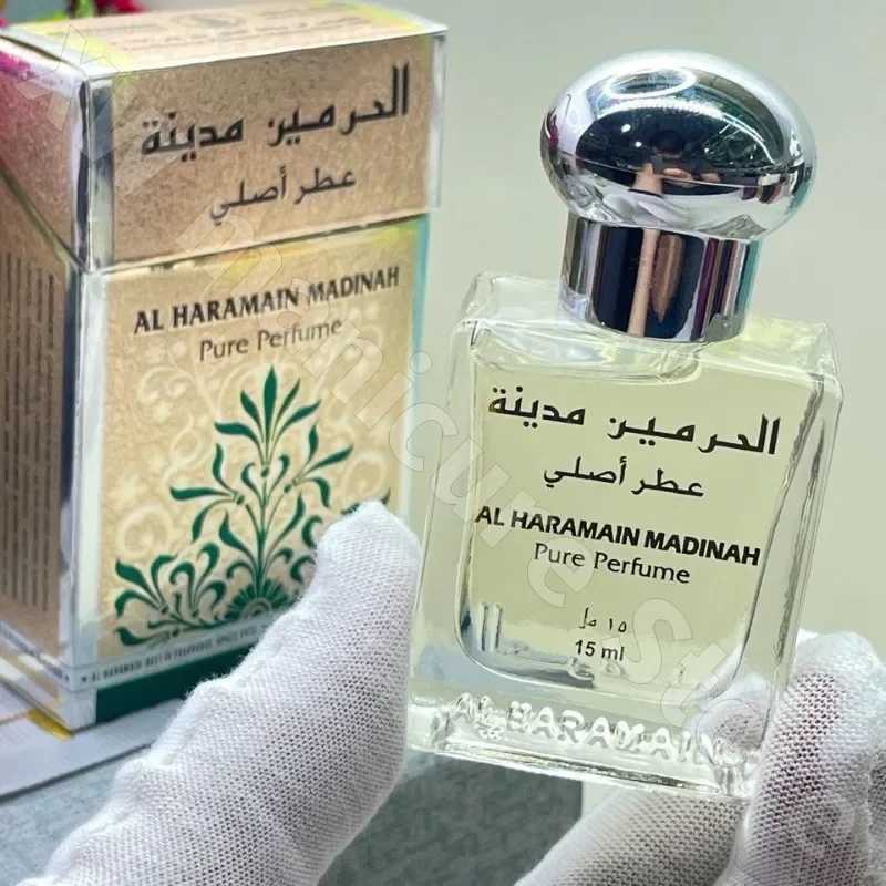 Universal Perfume for Men and Women with Fragrance That Covers Odor and Has Long-lasting Fragrance Parfum 15mlXJ241101