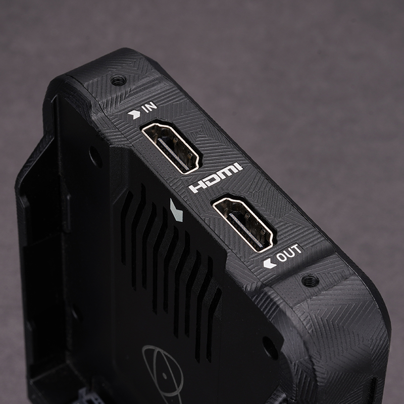 Pour Atomos Ninja V Monitor Body Sticker Replover Film Protecteur Protecteur Vinyl Decal Skin Ninjav