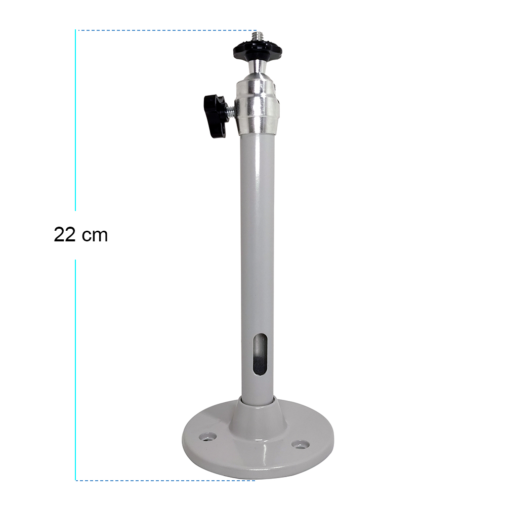 ZDSSY Mini Projector Wall Mount Stand Ceiling Bracket Holder for YG300 J15 P62 Mini LED DLP Projector DV Security Camera