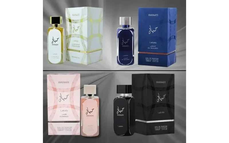100ml original Muji good original Hayati Florence perfume suitable for women with durable high-quality pheromone deliveryW241102