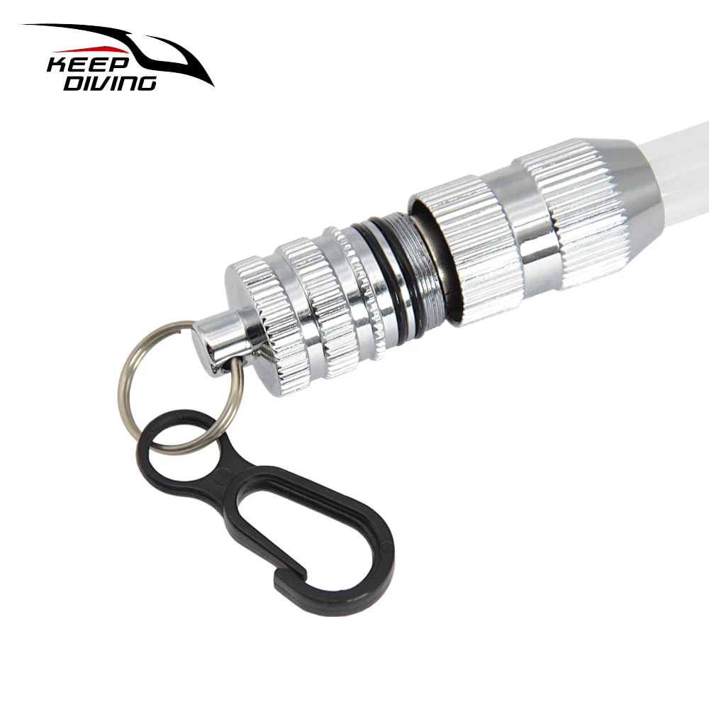 Underwater Safety Signal Light High Quality Bright LED Light Stick Night Dive Marker LED Torch