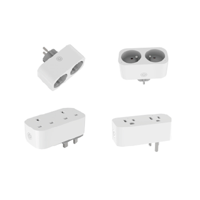 Multi-functional Universal Socket Converter, Essential for Travel