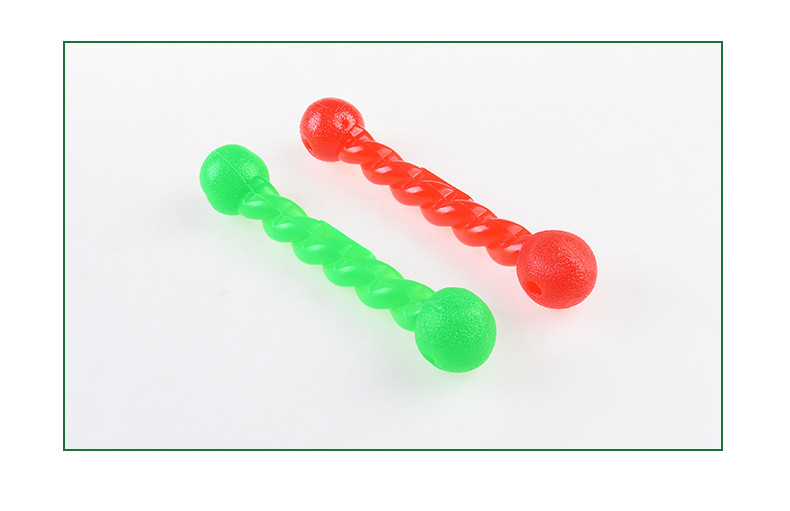 Manufacturers rubber grinding stick chew toy teeth cleaning interactive dog toys