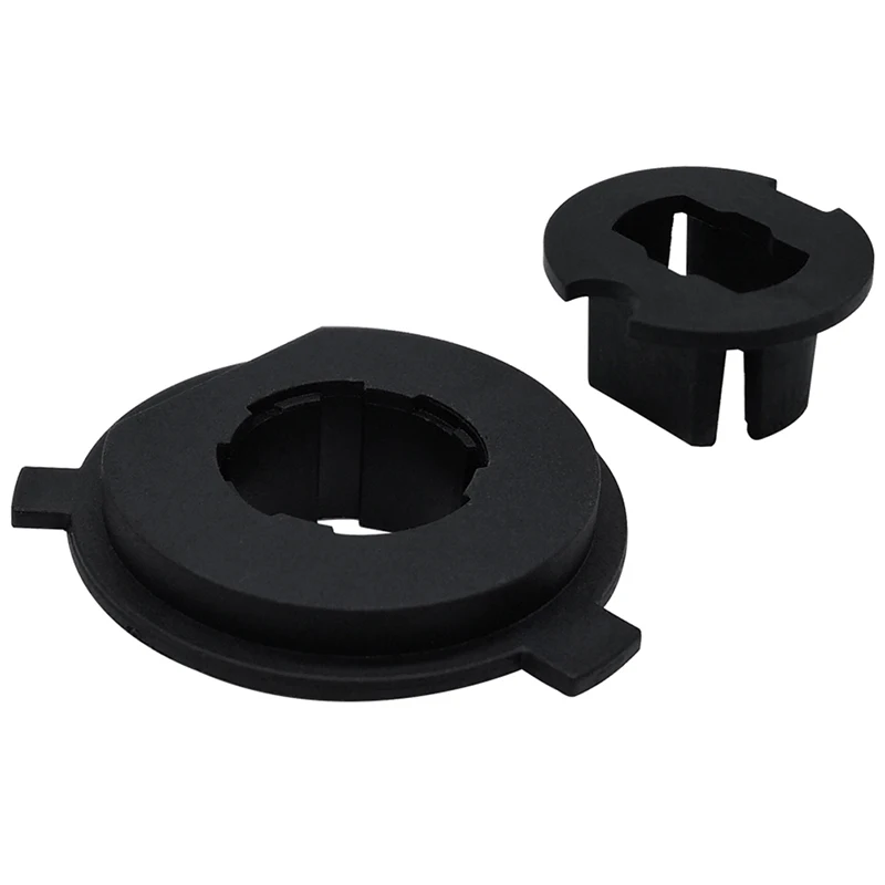 1Pc Retainer Clips Car LED Headlight Bulb Base Adapter Socket Holder HB4/HB3/H11/H7/H4/H3/H1 Head Lamp