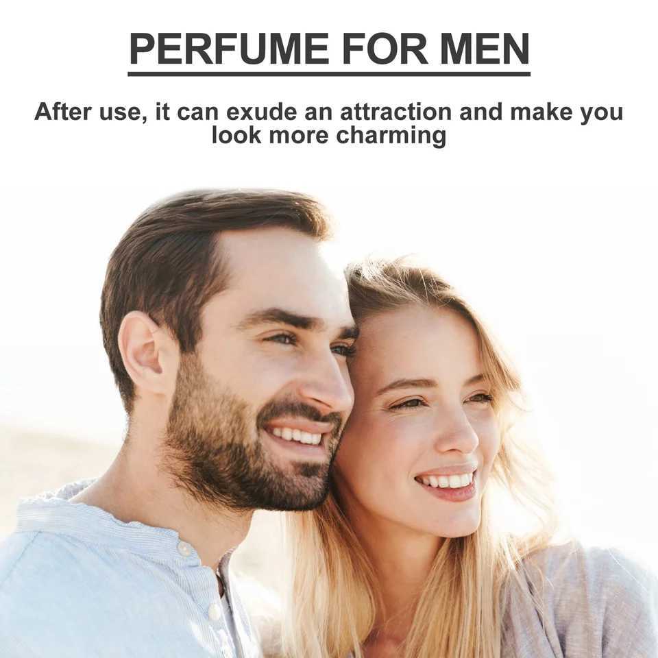 Mens perfume original durable perfume oil natural love pheromone attracts women to party dating perfume 30mlW241102
