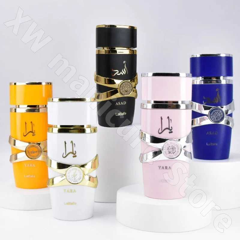 Lattafa Middle East Arab mens and womens perfume confident charming natural and durable perfume 100mlW241102