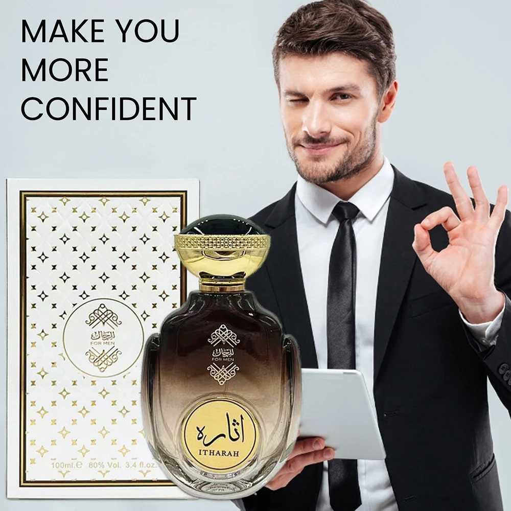 High Quality Pheromone Perfume Men 100ml Floral Scent Spray Le Parfum Lasting Fragrance Eau De Toilette Colognes Men PerfumesXJ241101